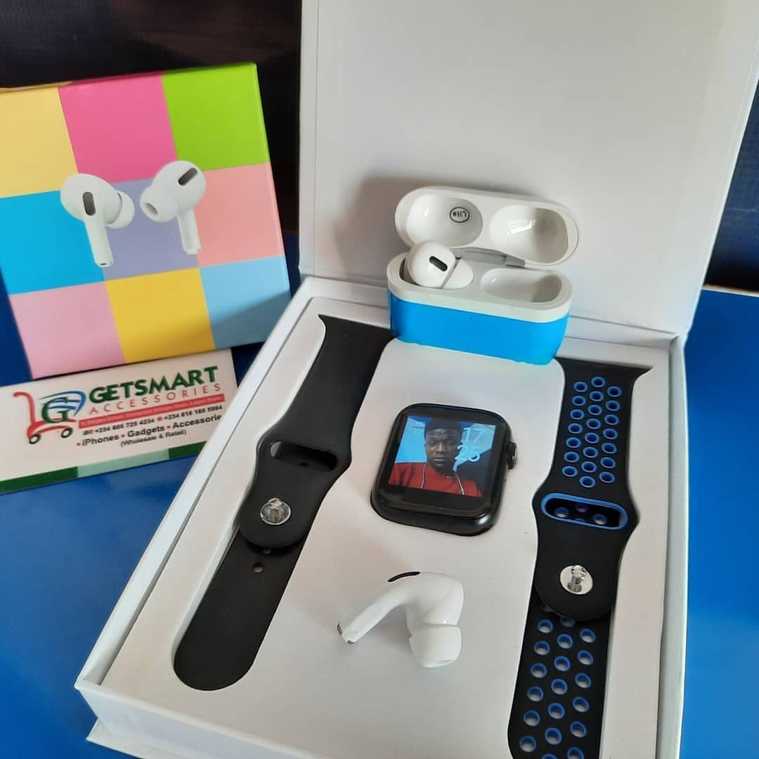 Upgraded 2022 Series7 Smartwatch A